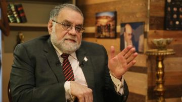 مختار نوح: الإخوان كتنظيم انتهى داخليا وخارجيا.. ولكن فكرهم ما زال موجودا مختار نوح: الإخوان كتنظيم انتهى داخليا وخارجيا.. ولكن فكرهم ما زال موجودا