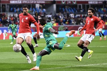 منتخب مصر يخسر من السنغال ويخفق في التأهل إلى نهائي كأس إفريقيا