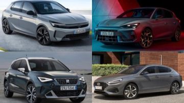 منها I30 وليون.. سيارات هاتشباك 2026 في مصر