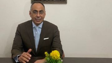 هاني سري الدين لـ صدى البلد : لابد من إعادة البناء الداخلي لحزب الوفد هاني سري الدين لـ صدى البلد : لابد من إعادة البناء الداخلي لحزب الوفد