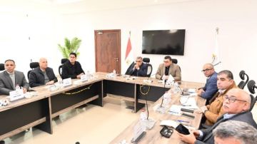 وزير الإسكان يزور المنصورة الجديدة للاستماع لكافة مشكلات المواطنين