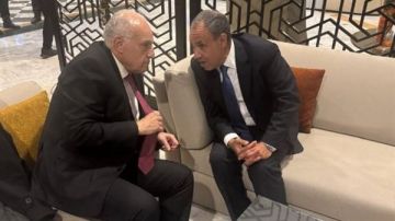 وزير الخارجية يؤكد الحرص على تعزيز التعاون مع الجزائر في مختلف المجالات وزير الخارجية يؤكد الحرص على تعزيز التعاون مع الجزائر في مختلف المجالات