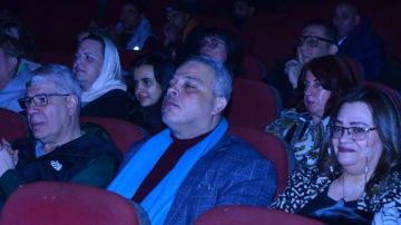 أحمد شوبير يحرص على حضور حفل فرقة رضا للفنون الشعبية والاستعراضية