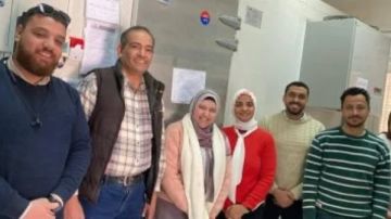 أخبار الوادي الجديد اعتماد مخازن التطعيمات بقطاع الصحة.. والأوقاف تطلق حملة لنظافة المساجد استعدادا لشهر رمضان