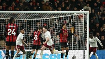 أرسنال يحقق انتصارا مثيرا على بورنموث في البريميرليج أرسنال يحقق انتصارا مثيرا على بورنموث في البريميرليج