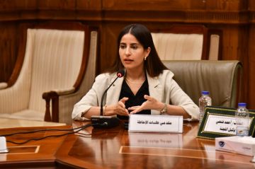 إيلاريا حارص: رسائل الوفاء لأسر شهداء الشرطة تؤكد أن الدولة المصرية لا تنسى أبناءها