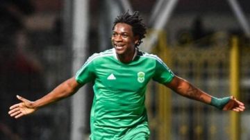 الاتحاد السكندري يقترب من ضم الأنجولي مابولولو