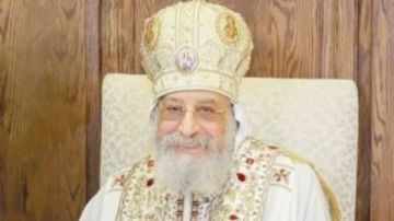 البابا تواضروس: تفاعل المواطنين مع الرئيس السيسي يعكس عمق الروابط الوطنية