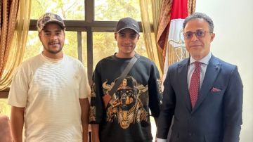 السفارة المصرية في مالي تنجح في إعادة مواطنين اثنين كانا عالقين في مدينة بعيدة عن العاصمة