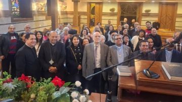 الكنيسة الكاثوليكية بمصر تواصل المشاركة في أسبوع الصلاة من أجل وحدة الكنائس