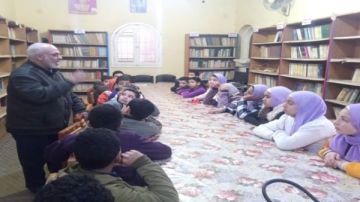 المنوفية.. 40 فعالية ثقافية وفنية لتعزيز القيم الإيجابية وتنمية المواهب خلال يناير