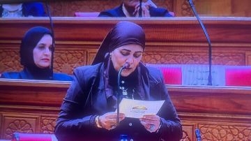 النائبة أميرة زيدان تعلن انضمامها للجنة الإسكان والمرافق العمرانية بمجلس النواب