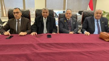 انطلاق التصويت الإلكتروني في الجمعية العمومية لترقيات قضايا الدولة انطلاق التصويت الإلكتروني في الجمعية العمومية لترقيات قضايا الدولة