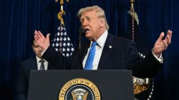 باباك أماميان: ترامب هو رئيس السلام والازدهار وما يهمه الاقتصاد والأمن