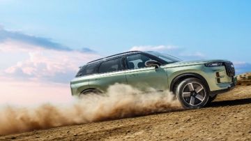 بقوة 279 حصانا.. جايكو تقدم 7 SHS الرياضية الجديدة