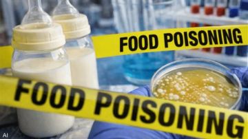 تحذير صحي.. أمريكا تسجل تسمم عشرات الأطفال بحليب ملوث