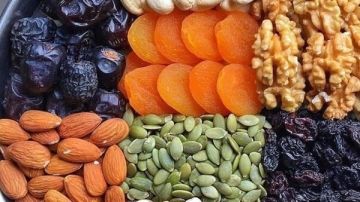 تخفيضات.. أرخص أماكن لبيع ياميش رمضان بالأسعار