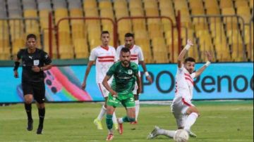 ترتيب المجموعة الرابعة قبل قمة الزمالك والمصري في الكونفدرالية