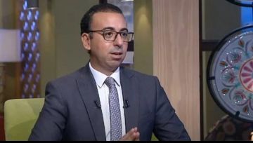 جمال رائف: الأمن القومي العربي والأفروآسيوي ركيزتان أساسيتان في استراتيجية الدولة المصرية