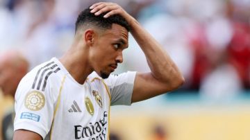 حقيقة مستقبل أرنولد مع ريال مدريد بعد التقارير الإنجليزية