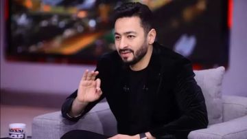 حمادة هلال يطلق والله بعودة احتفالا بشهر رمضان 2026