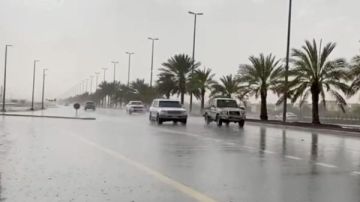 خريطة الأمان وقت الأمطار.. الأرصاد تكشف عن مناطق تنجو من الطقس السىء