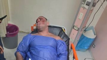 خناقة ورصاص ودمـ.ـاء.. القصة الكاملة لإطلاق بودي جارد الرصاص على مدير جولدن جيم بالشيخ زايد.. صور