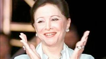 ذكرى فاتن حمامة.. حكاية 3 أزواج في حياة سيدة الشاشة العربية