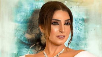 روجينا عن دورها في حد أقصى: شخصية صباح تجمع بين القوة والضعف والغرابة