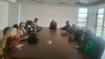 صحة الوادي الجديد: برامج تدريبية تمهيدا لإطلاق حملة 365 يوم سلامه صحة الوادي الجديد: برامج تدريبية تمهيدا لإطلاق حملة 365 يوم سلامه