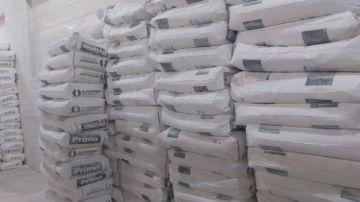 ضبط مصنع جلاش لحيازته 2.5 طن نشا ذرة دون فواتير بشبين القناطر