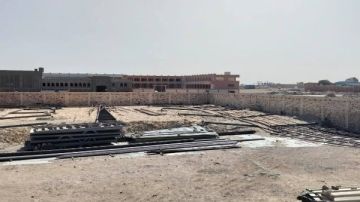 على نفقة المالك.. إزالة فورية لمخالفة بناء بمنطقة الحرفيين بالغردقة