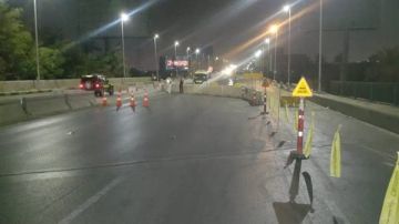 غلق كلي لأحد اتجاهي كوبري مصر للطيران لمدة 3 أشهر غلق كلي لأحد اتجاهي كوبري مصر للطيران لمدة 3 أشهر