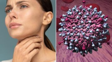 فيروس غامض ينتشر مع الإنفلونزا في بريطانيا.. ما هو الأدينوفيروس وأعراضه وطرق الوقاية؟ فيروس غامض ينتشر مع الإنفلونزا في بريطانيا.. ما هو الأدينوفيروس وأعراضه وطرق الوقاية؟