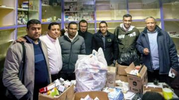 محافظ أسيوط: ضبط صيدلية غير مرخصة والتحفظ على كميات كبيرة من الأدوية صور