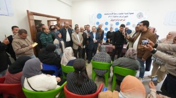 محافظ أسيوط: مبادرة سلامة ولادنا مسئوليتنا تأتي ضمن رؤية متكاملة تستهدف بناء الإنسان