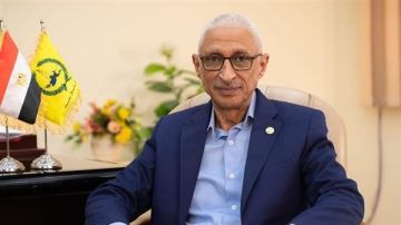 محافظ شمال سيناء: العديد من الوفود الأجنبية تزور معبر رفح لمتابعة عملية إدخال المساعدات لغزة محافظ شمال سيناء: العديد من الوفود الأجنبية تزور معبر رفح لمتابعة عملية إدخال المساعدات لغزة