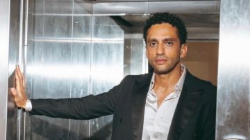 محمد حاتم يشارك سلمى أبو ضيف بطولة مسلسل عرض وطلب