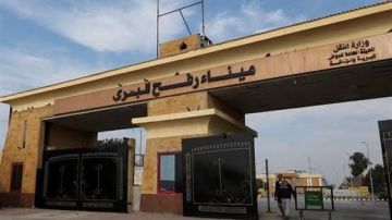 مصر تضع خطوطا حمراء لا يمكن تجاوزها بشأن بآلية عمل معبر رفح