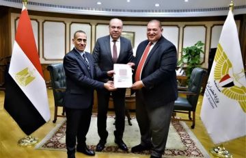 مصر تقدم خطة العمل الوطنية لقطاع الطيران حتى عام 2028 إلى منظمة الطيران المدني الدولي الإيكاو 