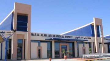 مطار مرسى علم الدولي يستقبل 13 رحلة طيران أوروبية اليوم مطار مرسى علم الدولي يستقبل 13 رحلة طيران أوروبية اليوم