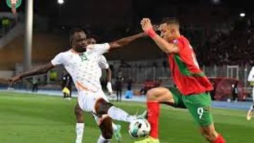 موعد مباراة نيجيريا والمغرب فى نصف كأس أمم إفريقيا والقنوات الناقلة