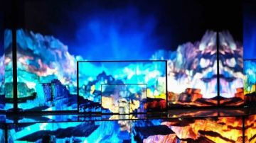 CES 2026.. الكشف عن شاشات سامسونج التفاعلية والنماذج الغامضة CES 2026.. الكشف عن شاشات سامسونج التفاعلية والنماذج الغامضة