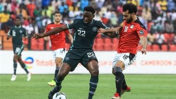 Egypt vs Nigeria القنوات الناقلة المفتوحة لمباراة مصر ونيجيريا