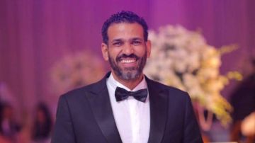 إيهاب عبد الواحد يكشف لـ صدى البلد أسرار وكواليس مشاركته في فيلم دة صوت إيه دة فيديو إيهاب عبد الواحد يكشف لـ صدى البلد أسرار وكواليس مشاركته في فيلم دة صوت إيه دة فيديو