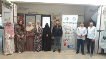 استهدفت 10 آلاف مواطن.. مياه الشرقية تنفذ ندوات توعوية وورش سباكة استهدفت 10 آلاف مواطن.. مياه الشرقية تنفذ ندوات توعوية وورش سباكة