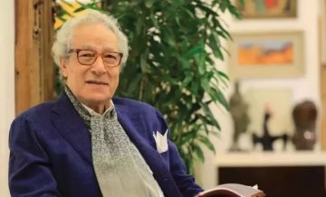 افتتاح متحف الفنان فاروق حسني بالزمالك السبت المقبل افتتاح متحف الفنان فاروق حسني بالزمالك السبت المقبل