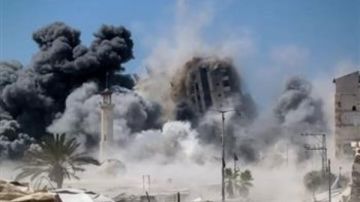 الدفاع المدني بغزة: تمكنا من إزالة أنقاض 3445 مبنى ومنزلا سكنيا