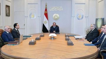 الرئيس السيسي يوجه بالإسراع في خطوات امتلاك القدرة التصنيعية للأطراف والأجهزة التعويضية الرئيس السيسي يوجه بالإسراع في خطوات امتلاك القدرة التصنيعية للأطراف والأجهزة التعويضية