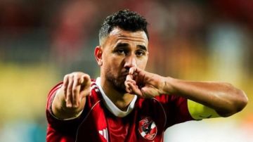 بعد هدفيه في شباك يانج أفريكانز.. إعلامي: تريزيجيه الجناح الأفضل في مصر